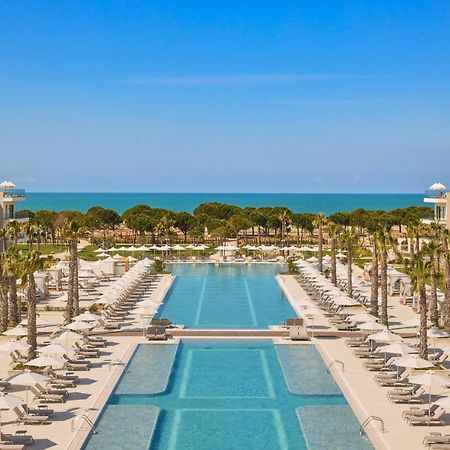 Hotel Melia Durres Albania Plazhi San Pietro Exteriér fotografie