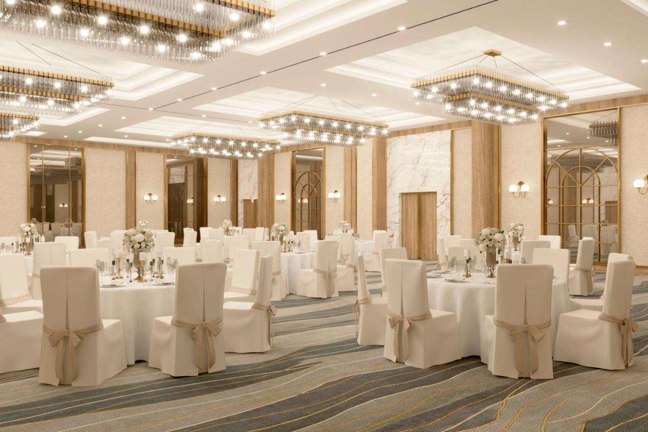 Hotel Melia Durres Albania Plazhi San Pietro Exteriér fotografie