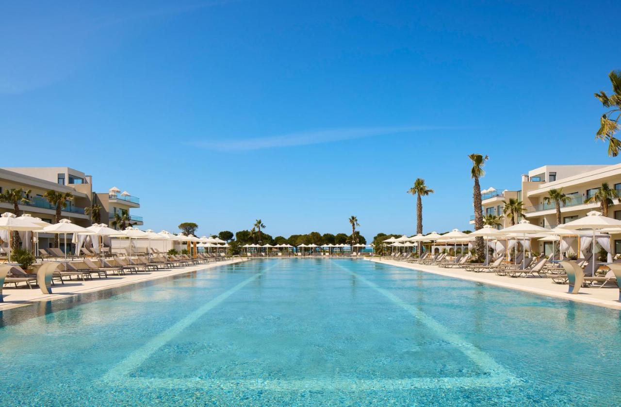Hotel Melia Durres Albania Plazhi San Pietro Exteriér fotografie