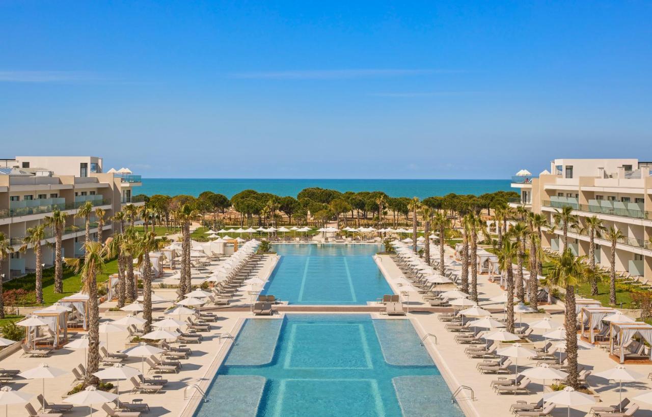 Hotel Melia Durres Albania Plazhi San Pietro Exteriér fotografie