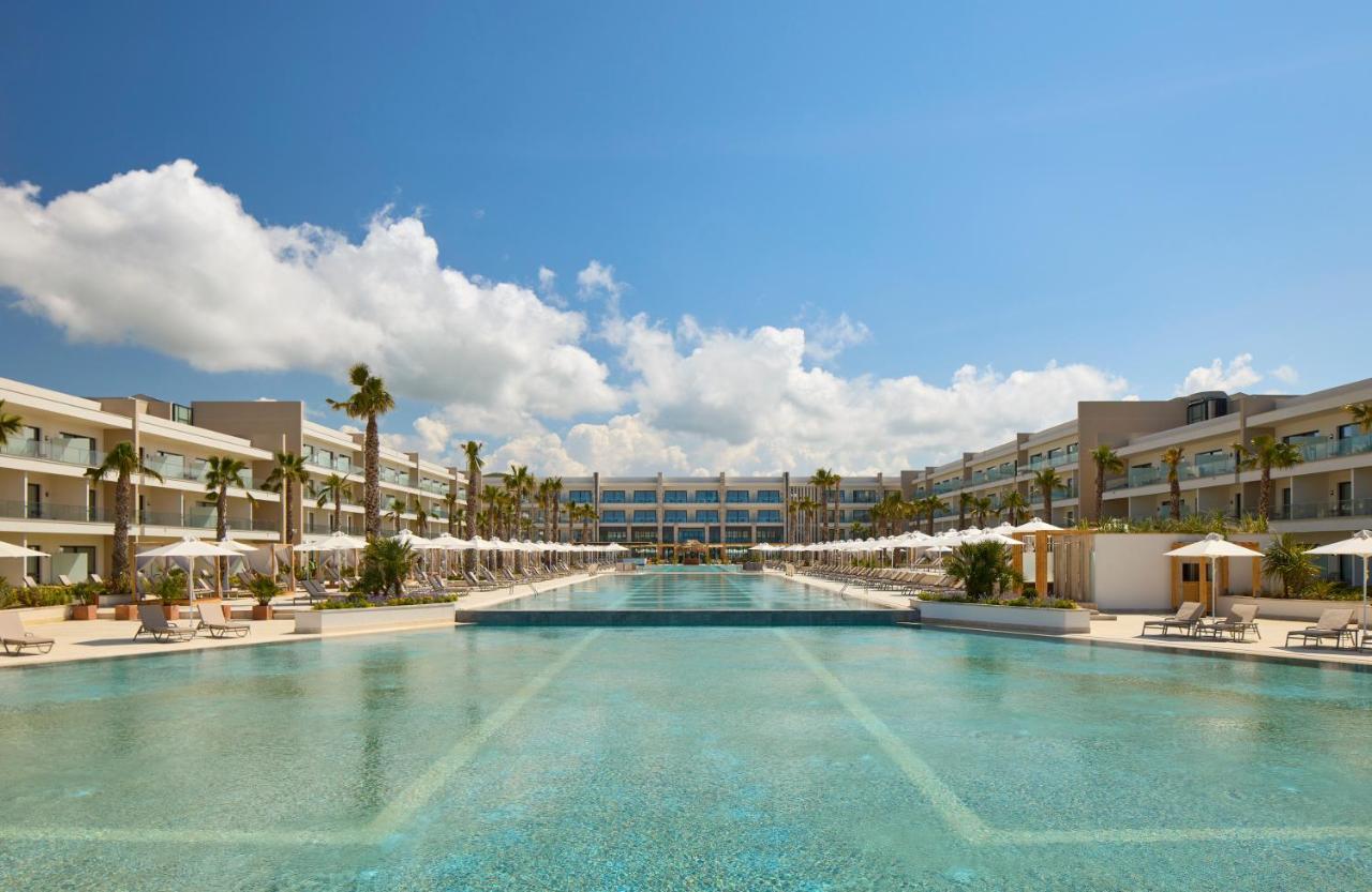 Hotel Melia Durres Albania Plazhi San Pietro Exteriér fotografie