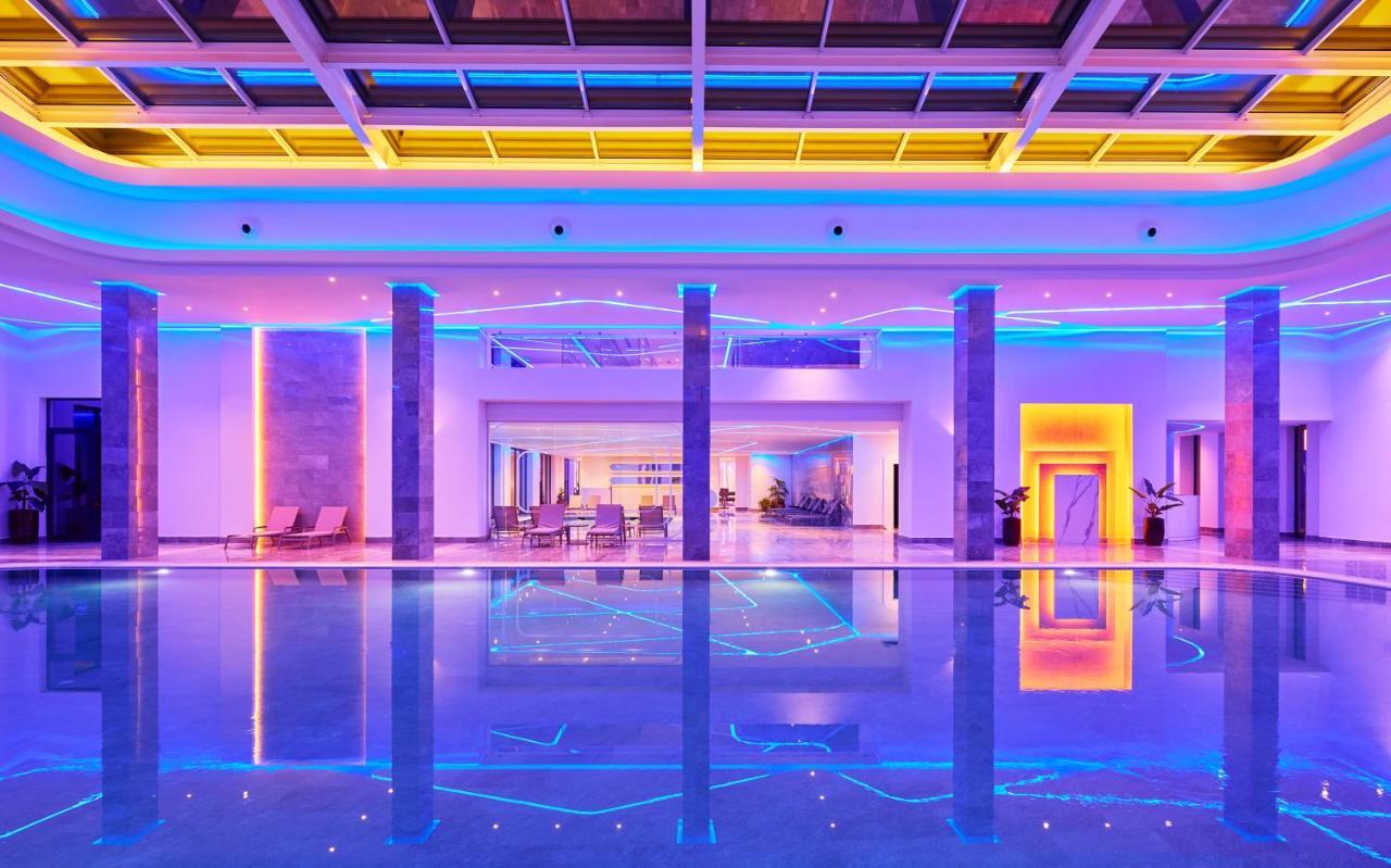 Hotel Melia Durres Albania Plazhi San Pietro Exteriér fotografie