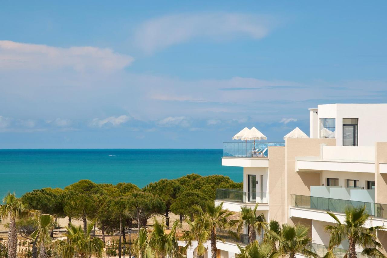 Hotel Melia Durres Albania Plazhi San Pietro Exteriér fotografie