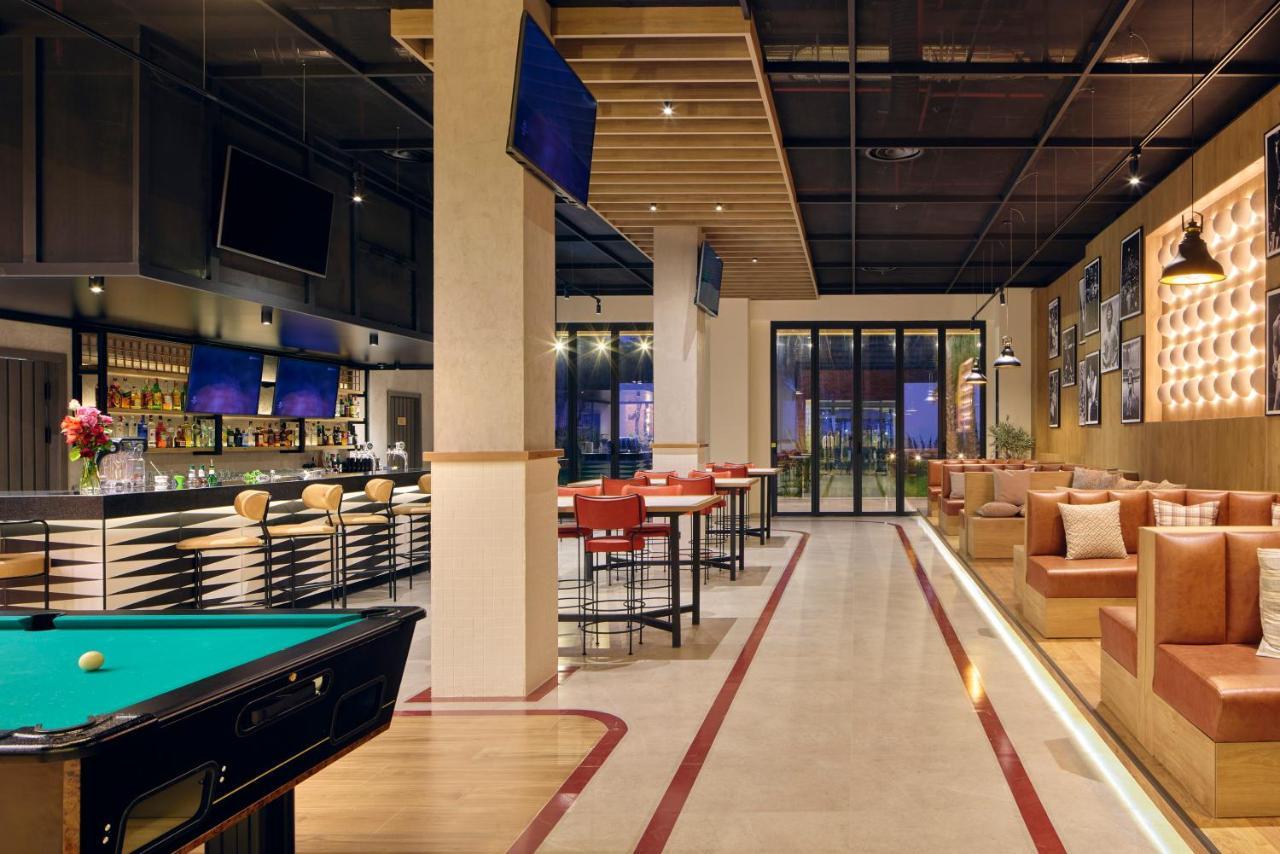 Hotel Melia Durres Albania Plazhi San Pietro Exteriér fotografie