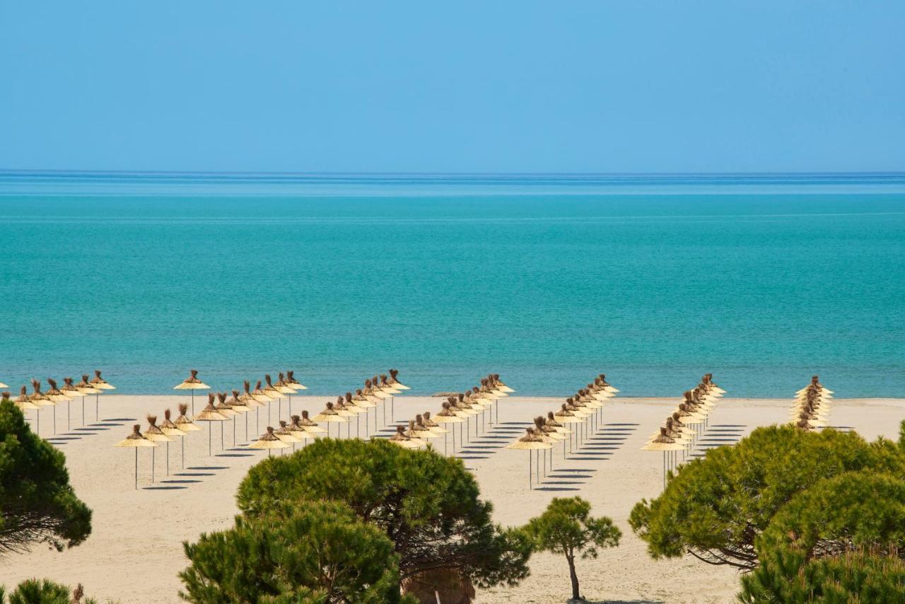 Hotel Melia Durres Albania Plazhi San Pietro Exteriér fotografie