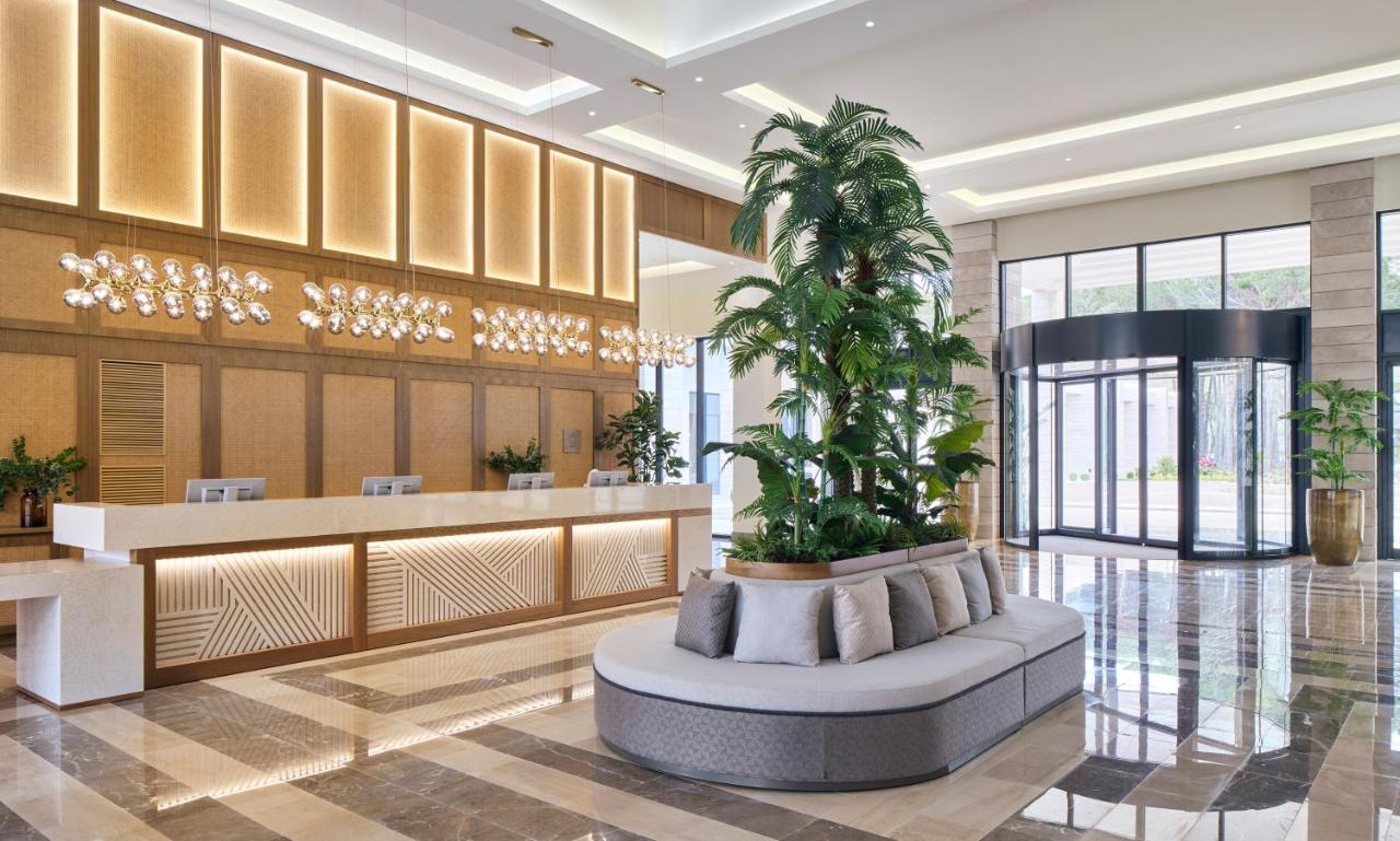 Hotel Melia Durres Albania Plazhi San Pietro Exteriér fotografie