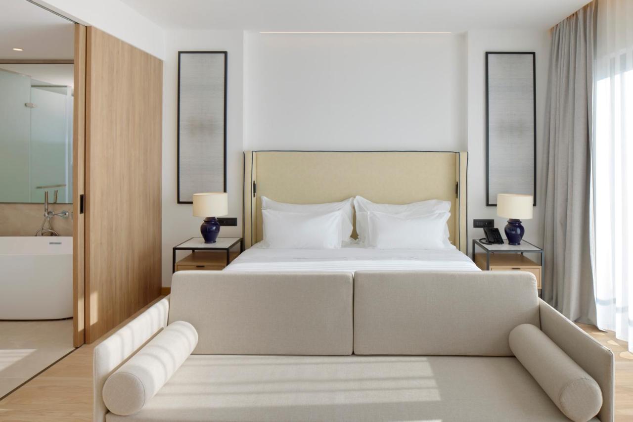 Hotel Melia Durres Albania Plazhi San Pietro Exteriér fotografie