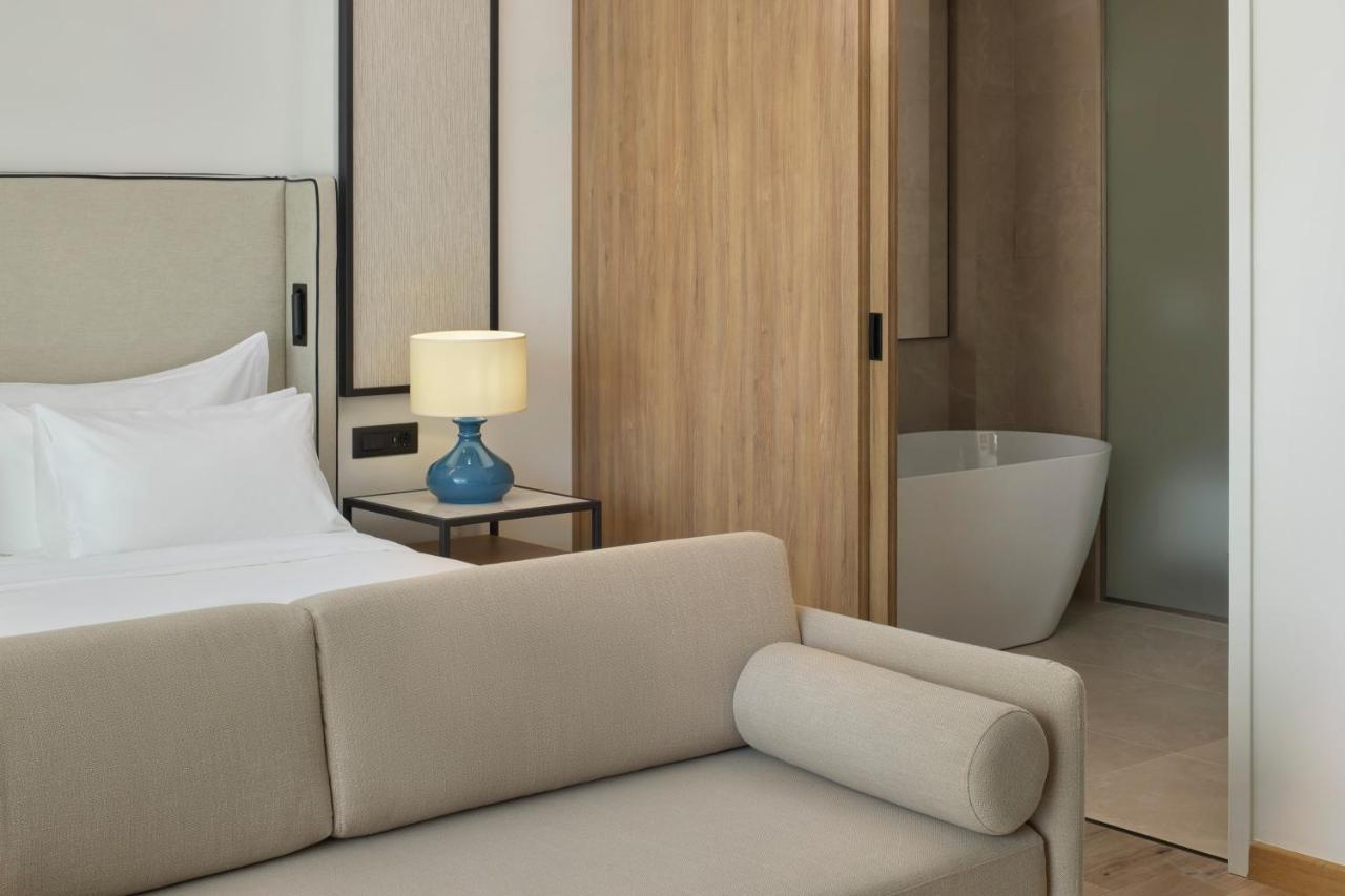 Hotel Melia Durres Albania Plazhi San Pietro Exteriér fotografie