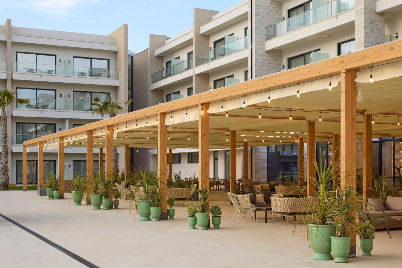 Hotel Melia Durres Albania Plazhi San Pietro Exteriér fotografie