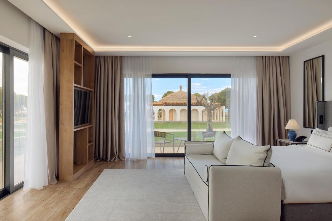 Hotel Melia Durres Albania Plazhi San Pietro Exteriér fotografie