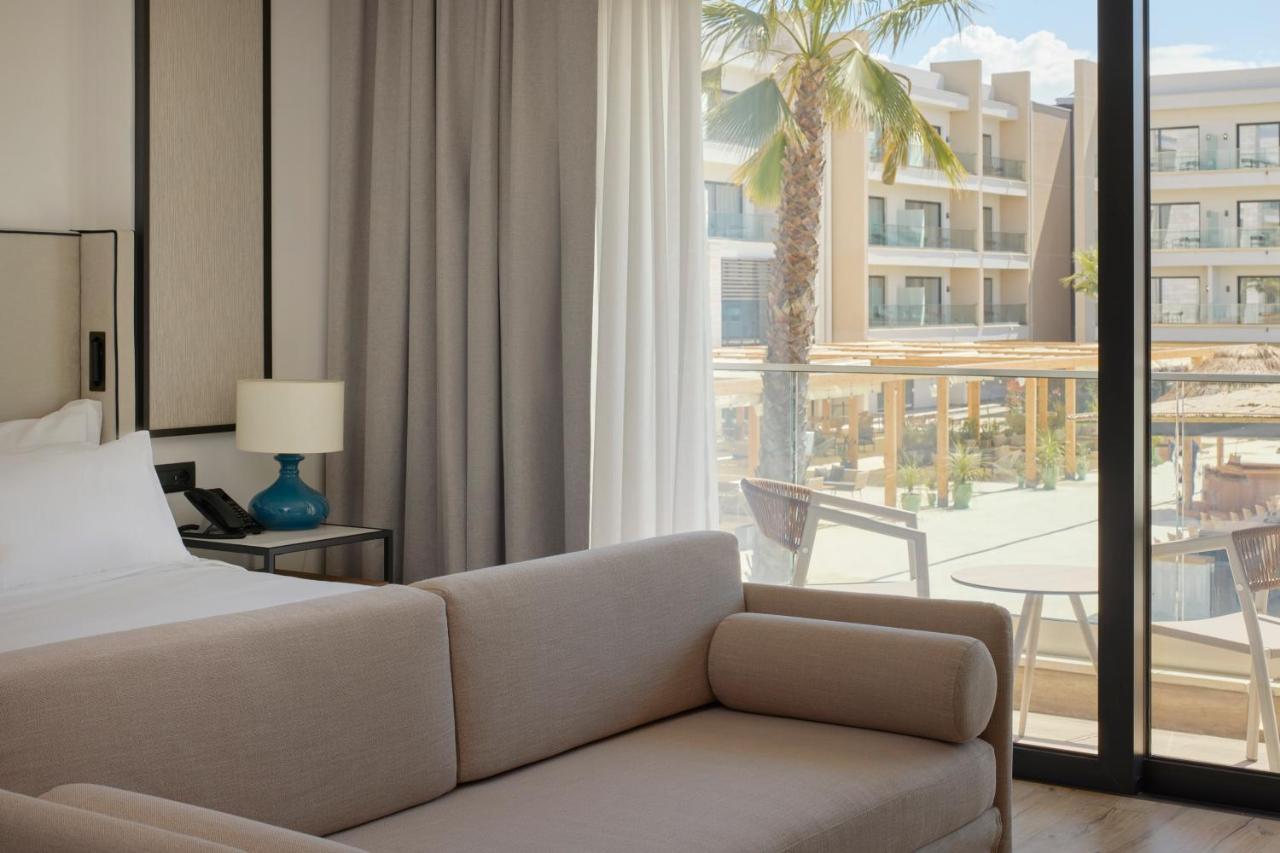 Hotel Melia Durres Albania Plazhi San Pietro Exteriér fotografie