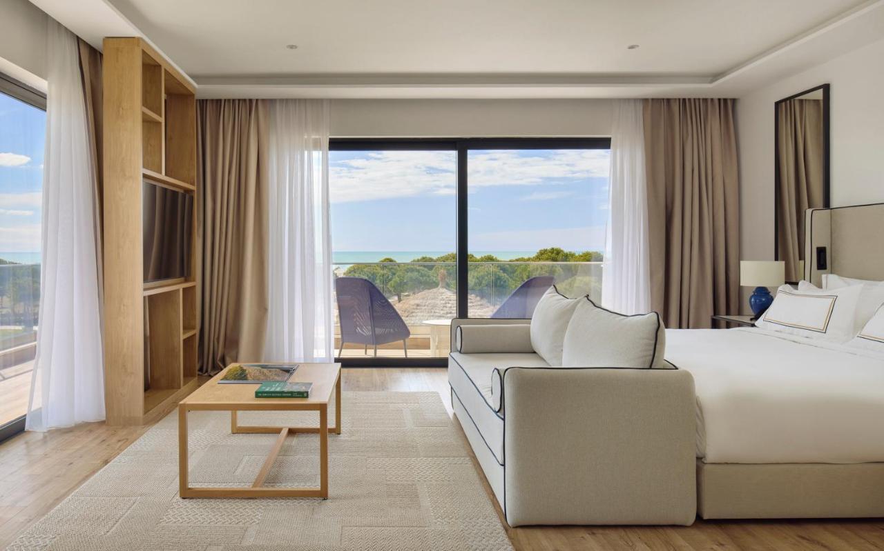 Hotel Melia Durres Albania Plazhi San Pietro Exteriér fotografie