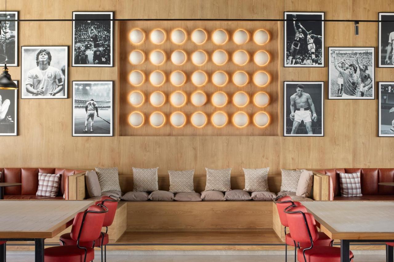 Hotel Melia Durres Albania Plazhi San Pietro Exteriér fotografie