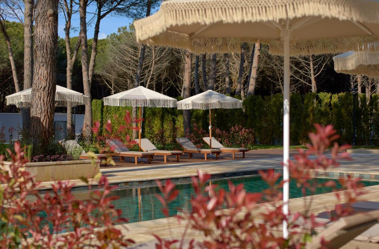 Hotel Melia Durres Albania Plazhi San Pietro Exteriér fotografie