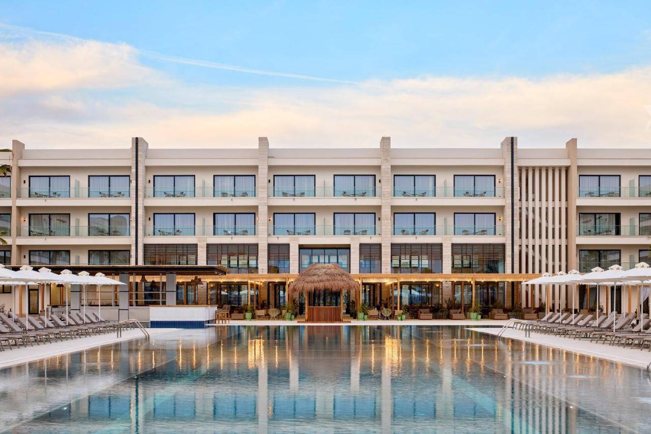 Hotel Melia Durres Albania Plazhi San Pietro Exteriér fotografie