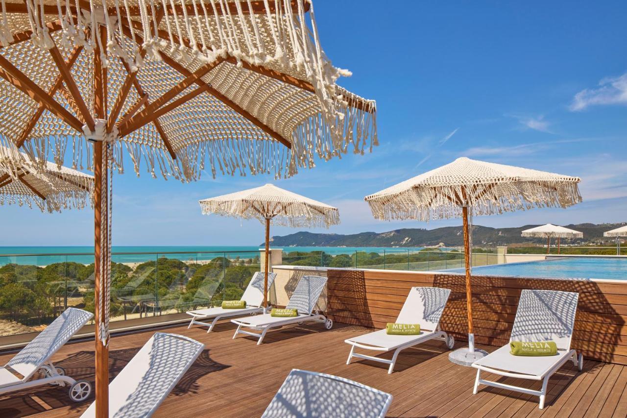 Hotel Melia Durres Albania Plazhi San Pietro Exteriér fotografie