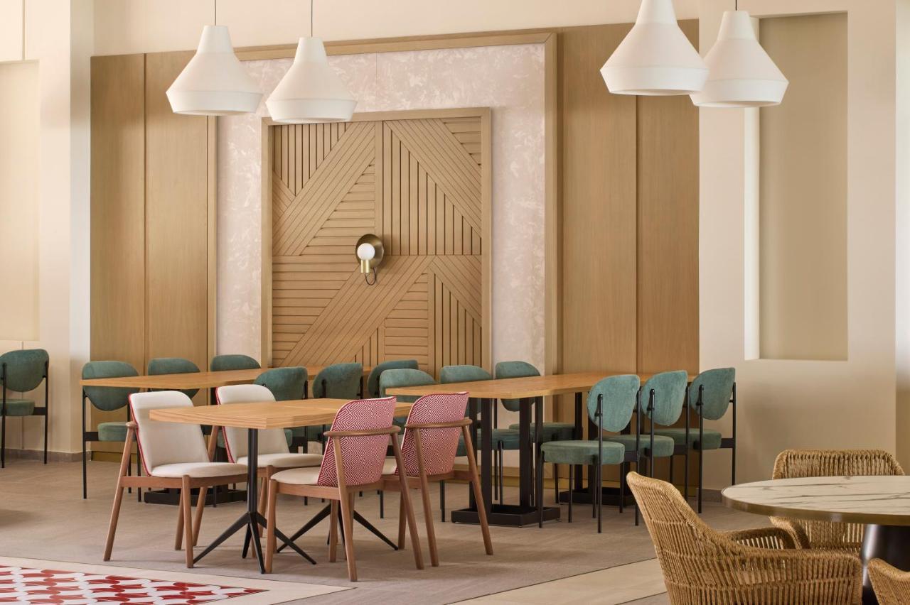 Hotel Melia Durres Albania Plazhi San Pietro Exteriér fotografie
