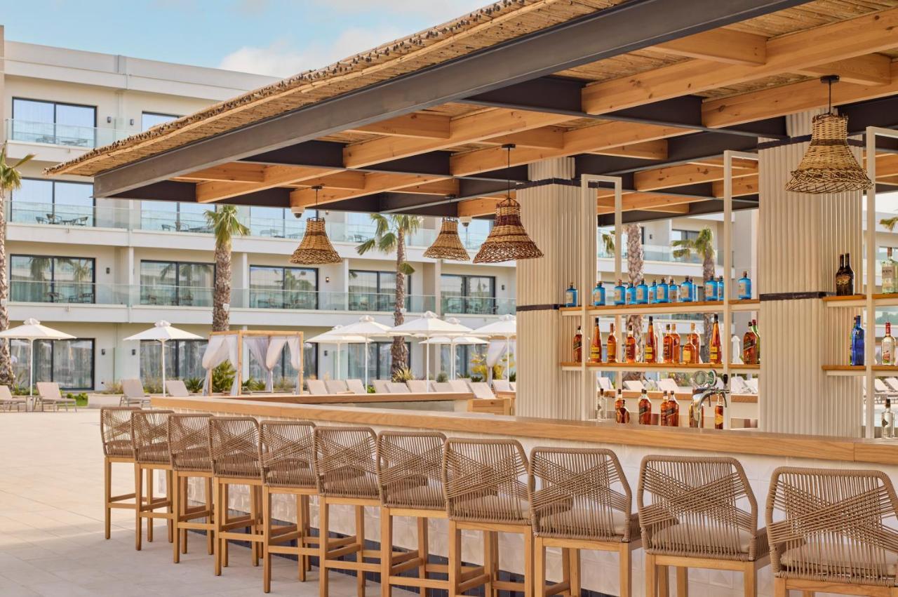 Hotel Melia Durres Albania Plazhi San Pietro Exteriér fotografie