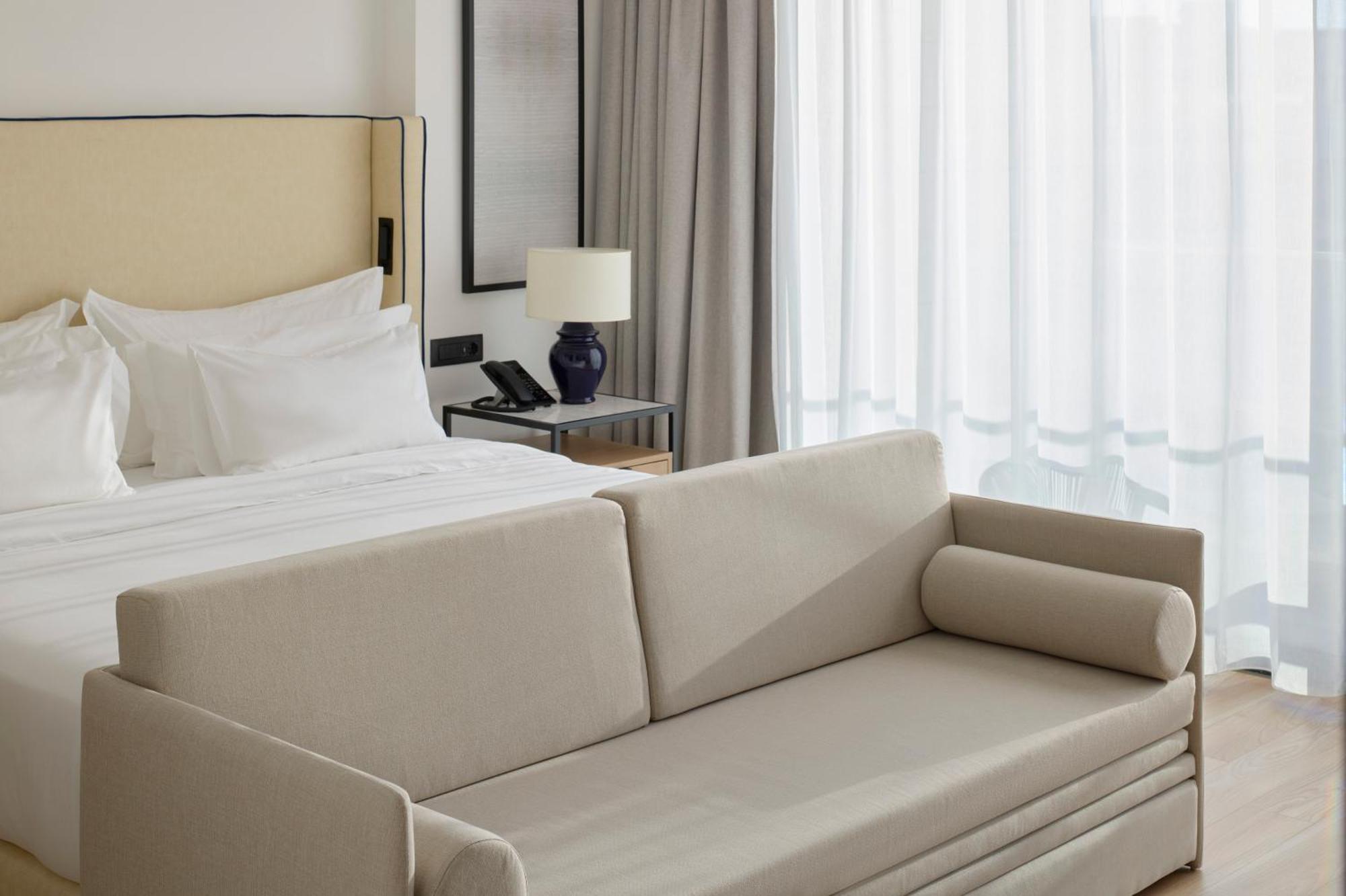 Hotel Melia Durres Albania Plazhi San Pietro Exteriér fotografie