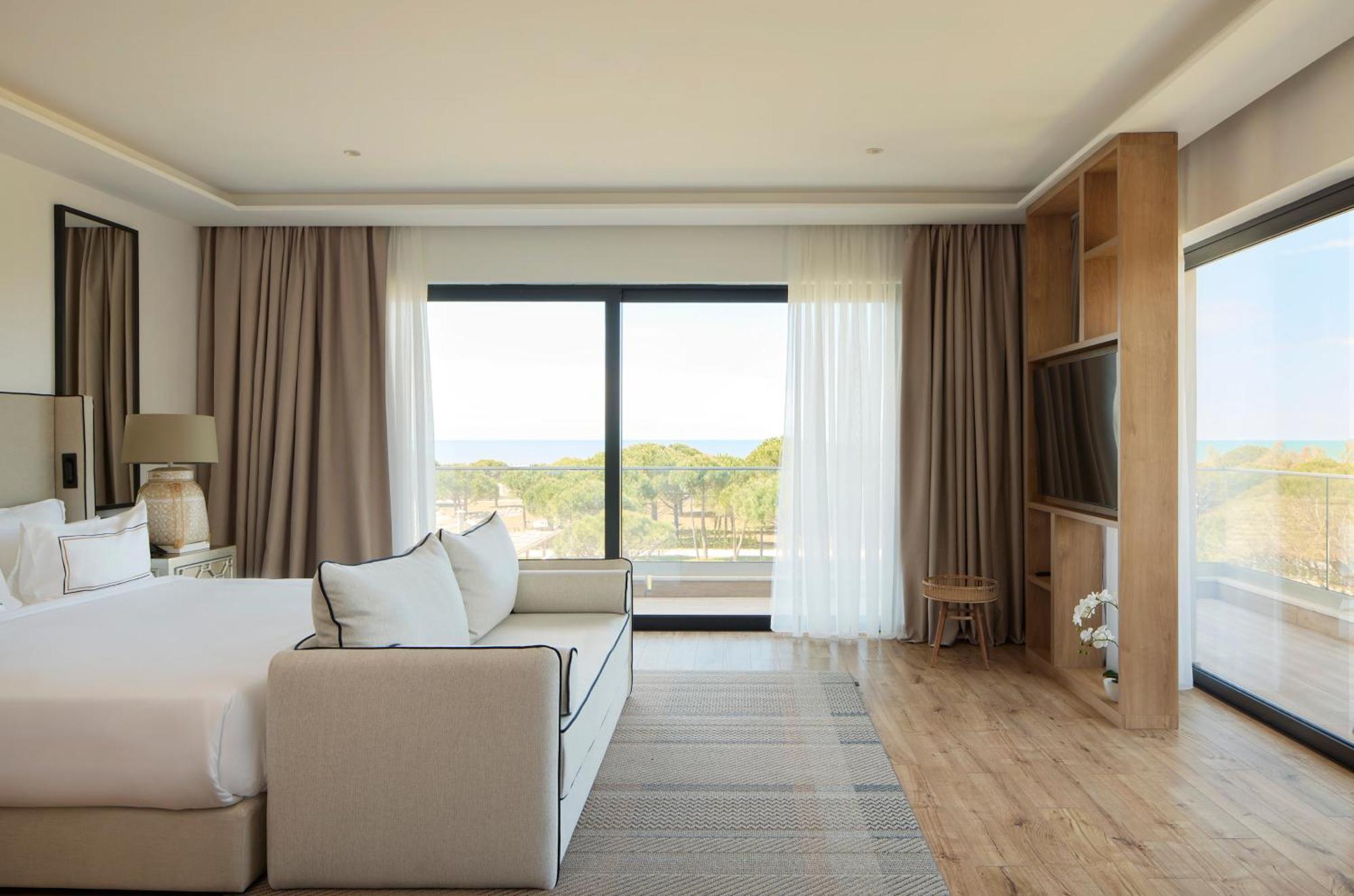 Hotel Melia Durres Albania Plazhi San Pietro Exteriér fotografie