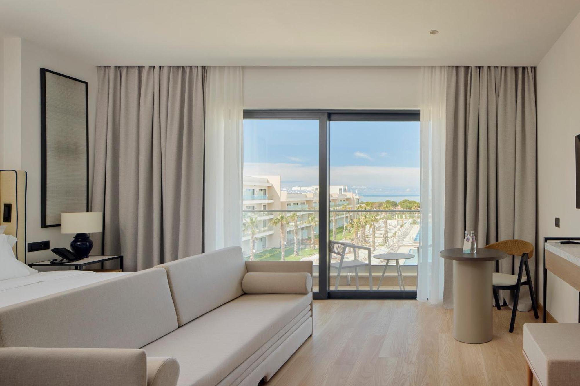 Hotel Melia Durres Albania Plazhi San Pietro Exteriér fotografie